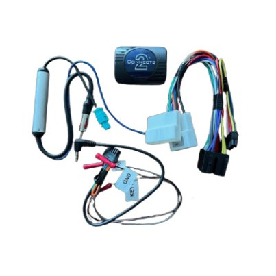 Faisceau Commandes au Volant Renault Master – Compatible Alpine INE-F904DC 