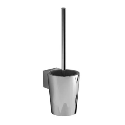Brosse WC Fixation murale - CARBEST -