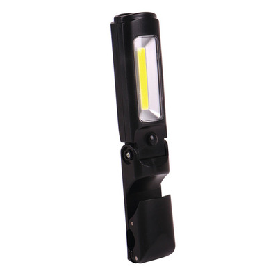 Lampe de poche LED 3W COB - CARBEST - 