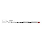 Miniature Caméra de recul + Feu stop pour  Crafter - CARBEST - N° 1