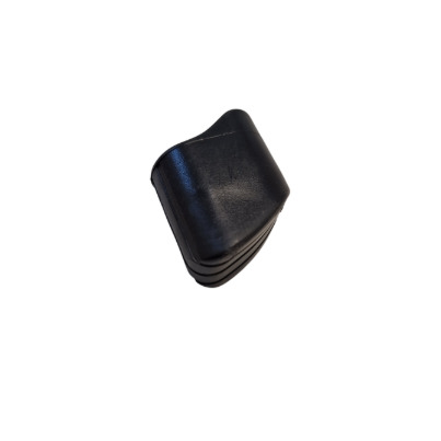 Embout pied fauteuil noir - TRIGANO