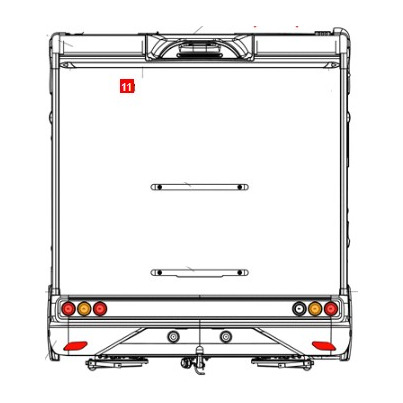 Profil aluminium semelle AS1 – Longueur 7 m - TRIGANO
