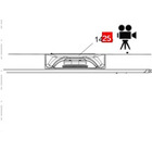 Miniature SUPPORT FEU STOP ET CAMERA N° 0
