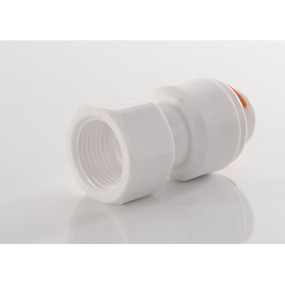 CONNECTEUR DROIT | 3/8" FEMELLE X Ø 12 MM PER - CARBEST -