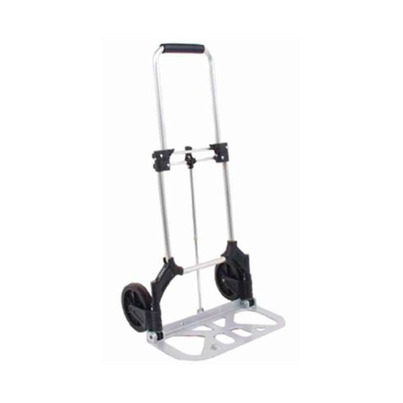 Diable/chariot pliable alu carry 50 kg - CARBEST -