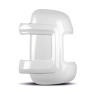 Miniature Coque rétroviseur blanches pour Fiat DUCATO jusqu'à 2024 - Bras court - CARBEST - N° 0