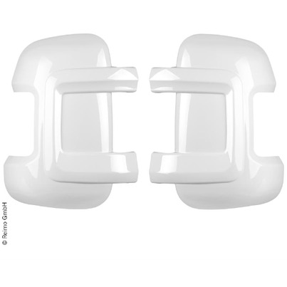 Coque rétroviseur DUCATO FOURGON BRAS LONG - CARBEST -