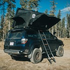 Miniature Tente de toit - TREK SUMMIT 140 - 2 places - GO OVERLAND N° 4