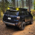Miniature Tente de toit - TREK SUMMIT 140 - 2 places - GO OVERLAND N° 7