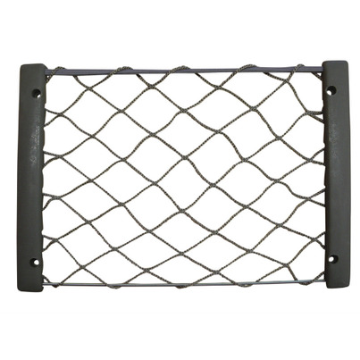 Filet de rangement gris rigide - 31,5 x 21,5 cm  - CARBEST -