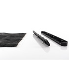 Miniature Filet de rangement noir -  200 x 250 mm - CARBEST - N° 2