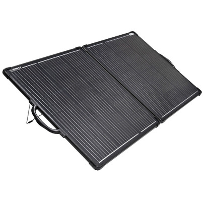 Panneau solaire pliable HC130 - CARBEST -