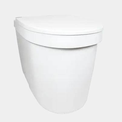 Toilettes sèches à séparation d'urine Tiny - avec tuyau d'urine - Separett
