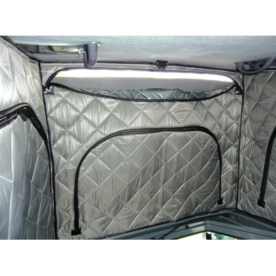 Isolation intérieure toit relevable PÖSSL CAMPSTER - CARBEST -