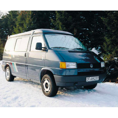 Isolant vitres VW T4 - CARBEST