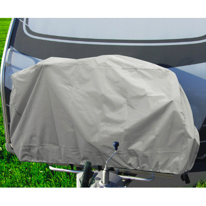Housse porte-vélos pour caravane - CARBEST -
