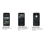 Miniature Dash Cam X210 – Caméra embarquée HD 1440p avec grand angle, commandes vocales et détection d’incident - GARMIN  N° 1
