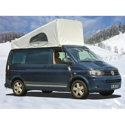 Housse de toit relevable climacover pour T6 - CARBEST -