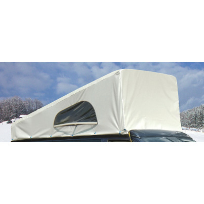 Housse de toit relevable climacover pour MERCEDES - CARBEST -