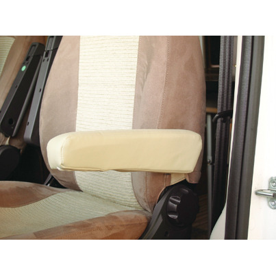 Housse d'accoudoir pour Ducato - CARBEST -