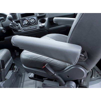 Housse d'accoudoir DUCATO X250 & X290 - CARBEST -