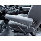 Miniature Housse d'accoudoir DUCATO X250 & X290 - CARBEST - N° 0