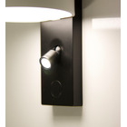 Miniature Lampe LED murale KIN - CARBEST - N° 1