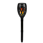 Miniature Lanterne LED solaire effet flammes - CARBEST - N° 0