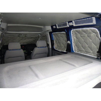 Kit rideaux thermique isoflex VW Caddy - CARBEST
