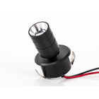Miniature Mini Spot orientable LED - CARBEST N° 0