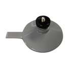 Miniature Lot de 10 ventouses pour rideau - CARBEST N° 0