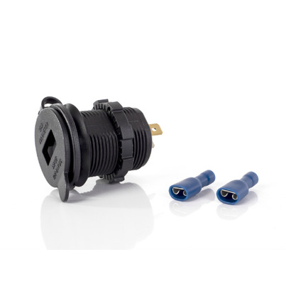 Module voltmètre + prise USB - CARBEST