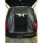 Miniature Moustiquaires porte coulissante VW CADDY après 2003 - CARBEST N° 2