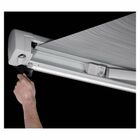 Miniature Rail d'auvent pour Omnistor 5200 - 450 - ANODISE N° 1