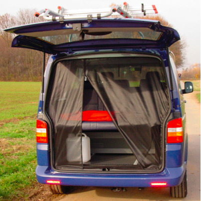 Moustiquaires Hayon VW T5/T6 - CARBEST