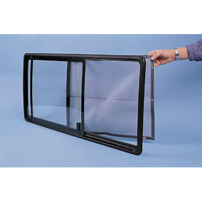 Moustiquaire vitre latérale VW T4 - CARBEST
