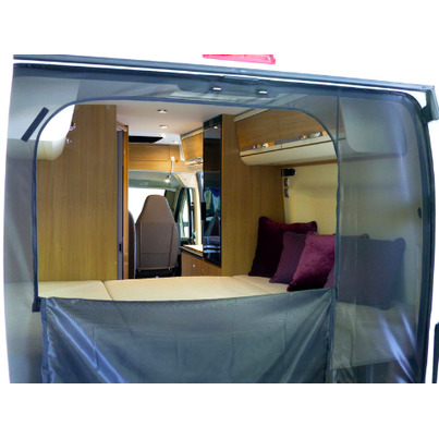 Moustiquaire arrière DUCATO - CARBEST