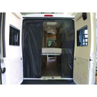 Miniature Moustiquaire arrière DUCATO - CARBEST N° 1