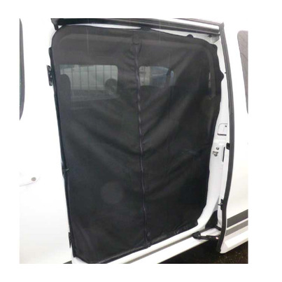 Moustiquaire porte coulissante STELLANTIS / Jumpy, expert & Proace - CARBEST
