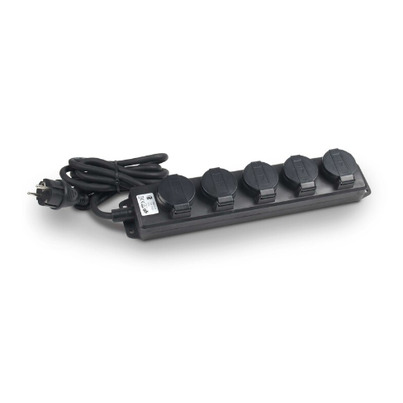 Multiprises Schuko à clapet - CARBEST