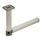 Miniature Pied articulé table cloison 315 - 675 mm - CARBEST N° 0