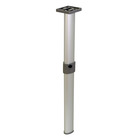 Miniature Pied articulé table cloison 315 - 675 mm - CARBEST N° 1