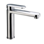 Miniature Robinet mitigeur LINNEA S Chromé avec contacteur raccord tétine 10mm - REICH N° 0
