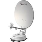 Miniature ATTENTION Produit imparfait | COUPOLE DE L'Antenne automatique GASAT GALAXY 65 cm TWIN POUR 2 DEMODULATEURS N° 0