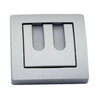 Miniature Patère triple rétractable - CARBEST N° 3