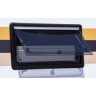 Miniature BAIE R-SWING - Store occultant + moustiquaire inclus - 1000 x 450 - N° 3