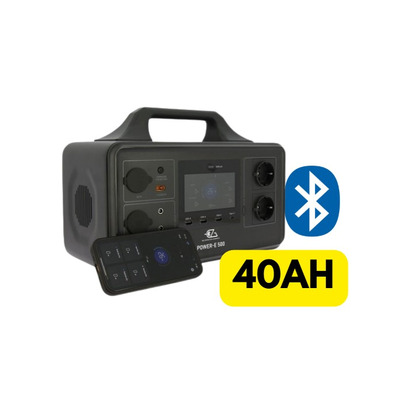 Station électrique EZA Power E500 WATTS - EZA