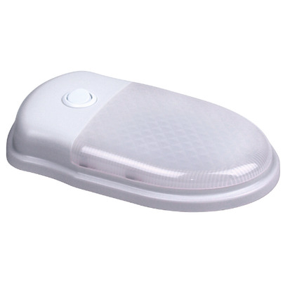 Plafonnier LED 180 x 105 mm - CARBEST