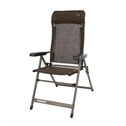 Fauteuil dossier haut - Cuivre - TRIGANO