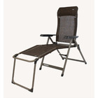 Miniature Fauteuil dossier haut - Cuivre - TRIGANO N° 1